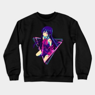 Akame ga Kill Crewneck Sweatshirt